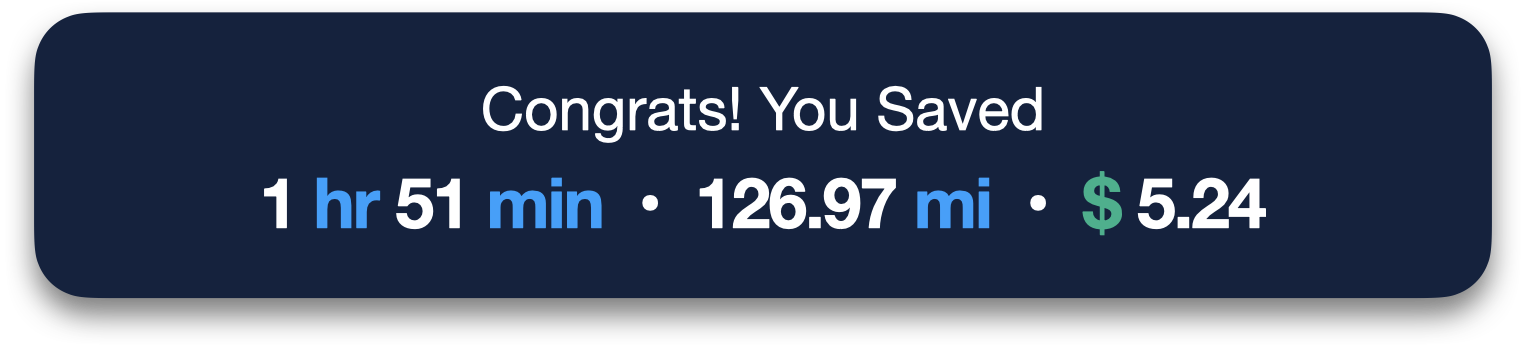 savings