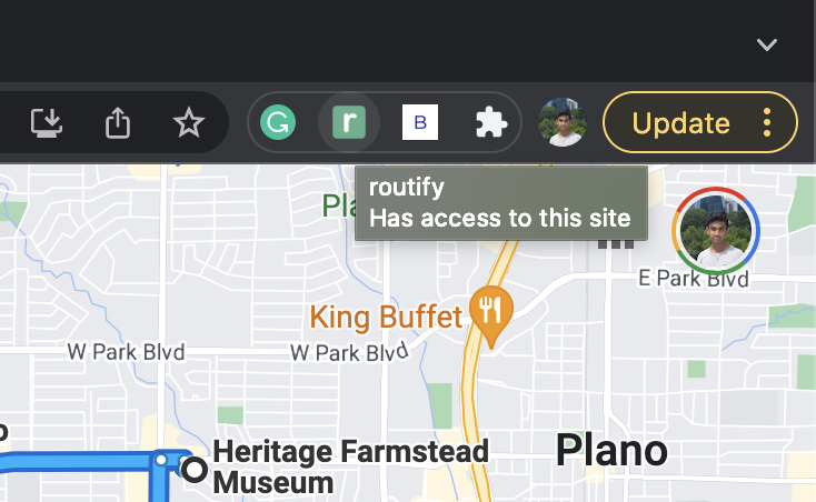 Routora | Route Optimization for Multiple Stops